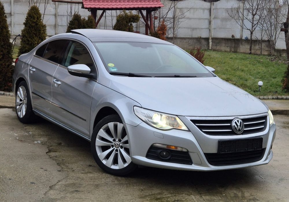 Vand Volkswagen Passat CC