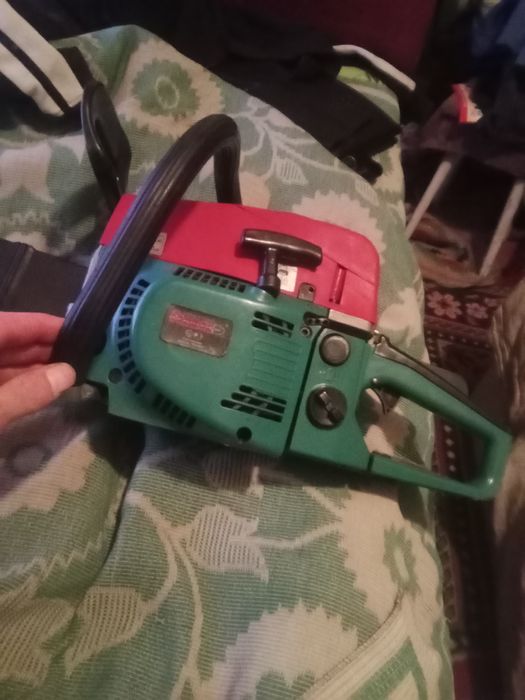 Бинзапилу в хорошем состоянии