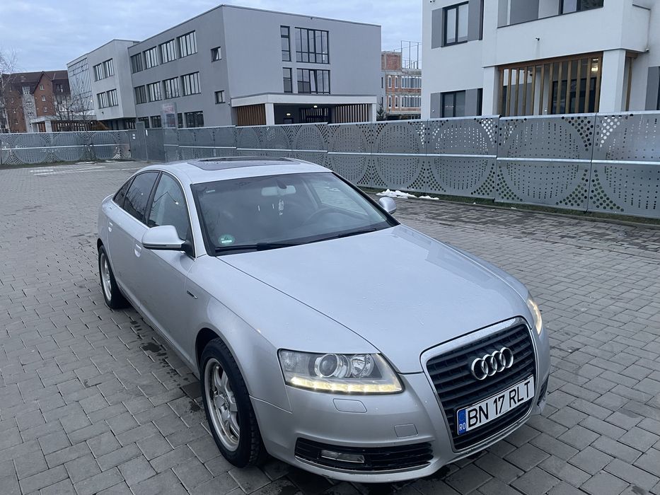 Vand sau schimb audi a6