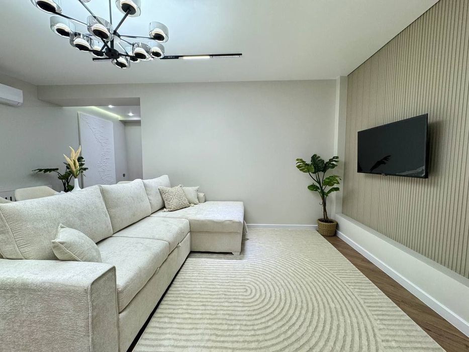 Квартира 2в3 комнаты, 60м² Мирзо Улугбекский район, посольство Англии