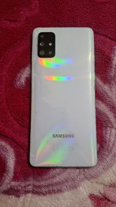 Самсунг а71 без коробки