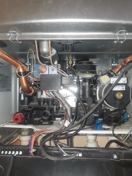 Катёл тузатиш ва тозалаб бериш хизмати