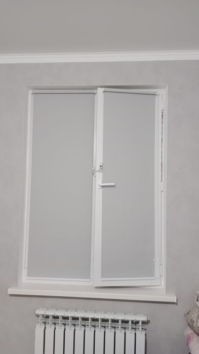 Ролл шторы, жалюзи