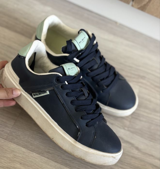 Обувь весна, Balmain