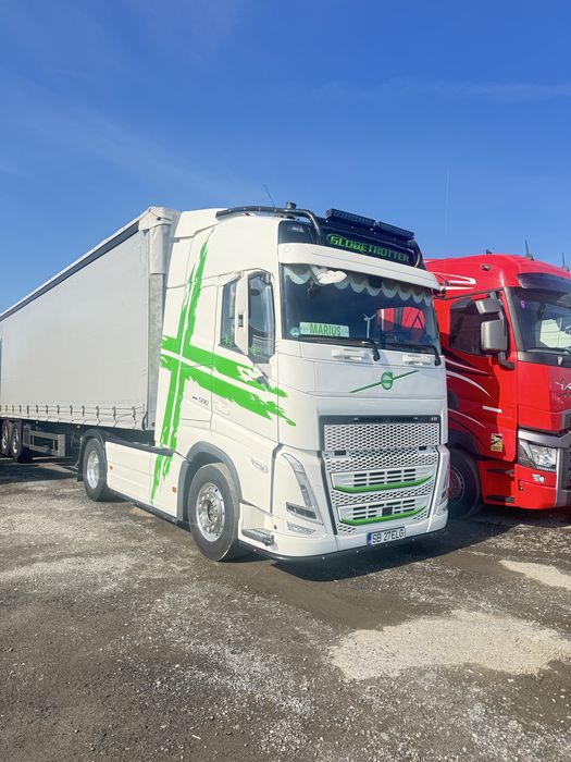 Volvo fh 500 an2021