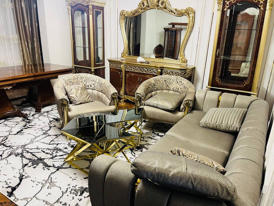 Аренда квартира Дружба народов 3 ком 1000$ приличний