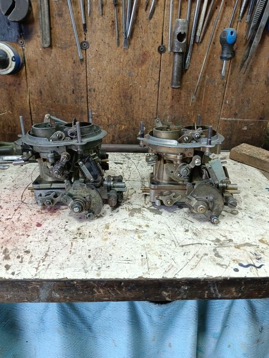 Карбюратор Газел,Волга К151.