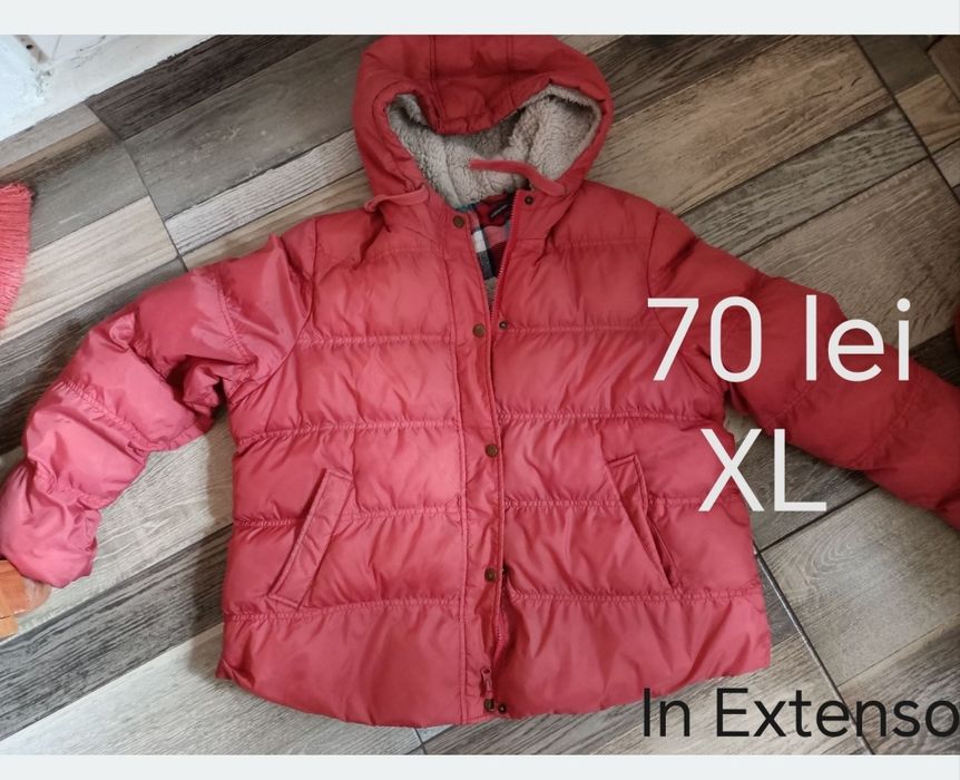 Geaca dama XL "In extenso"