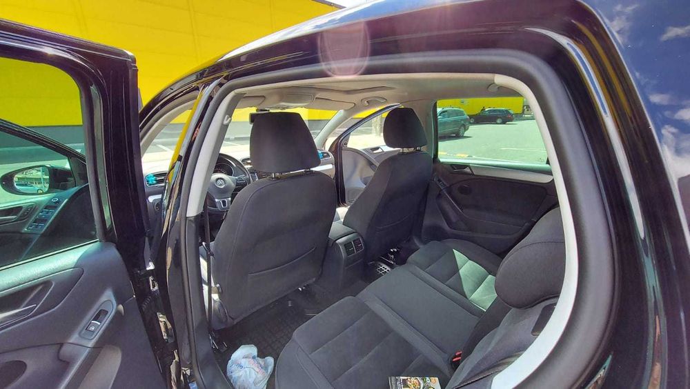 VOLKSWAGEN Golf 2010 — imagine 3