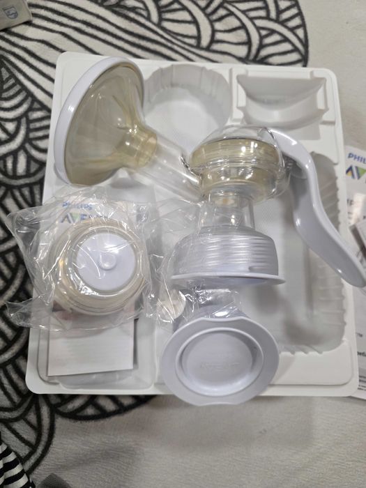 Помпа за кърмя Philips Avent