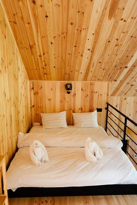 Case scandinave in Sinaia- arhitectura moderna, lay-out optimizat 70mp