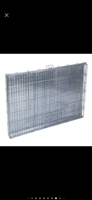 Cuşcă pentru câini L 78 x l 55 x î 62 cm - pentru caini talie mica si medie