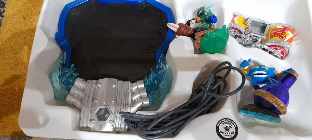 Jocuri pentru consola WII U .