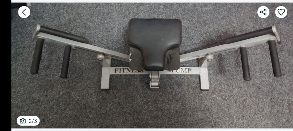 Fitness  Pump  Anghel Sport