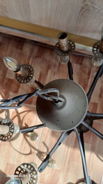 Люстра качественная