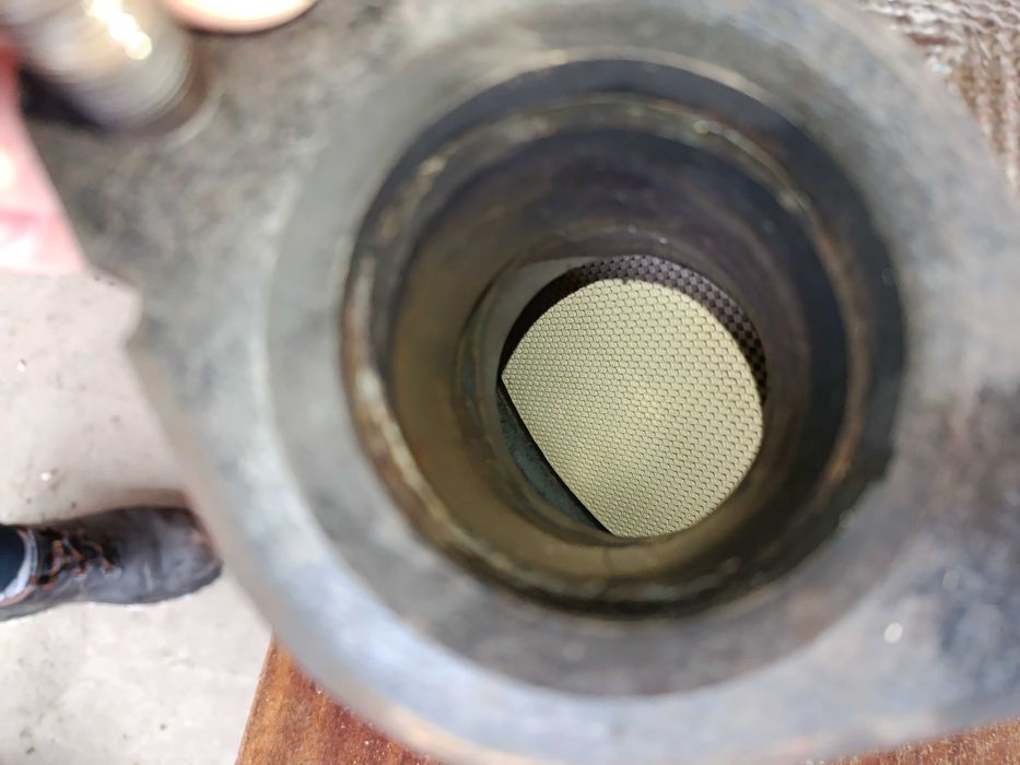 ДПФ за Хюндай их35 нов