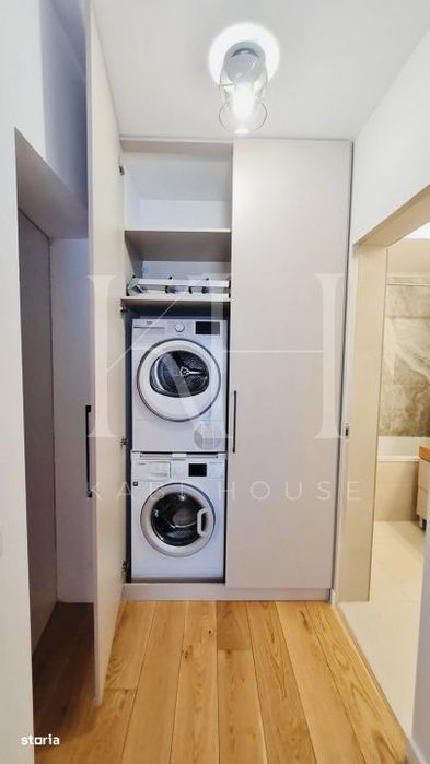 3 Camere Premium Nusco City | Dressing-Uri  | Parcare Subterana | Vede