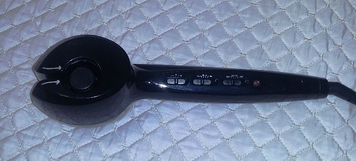 плойка, стайлер, щипцы для завивки волос