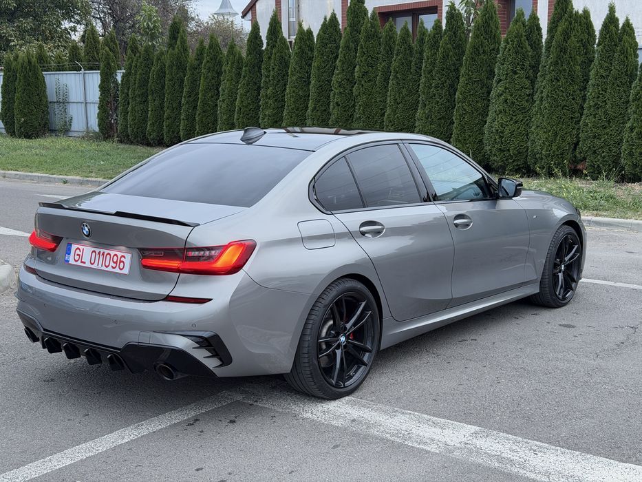 BMW Seria 3 2021 — imagine 3