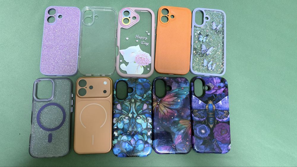 Калъфчета за IPhone 17