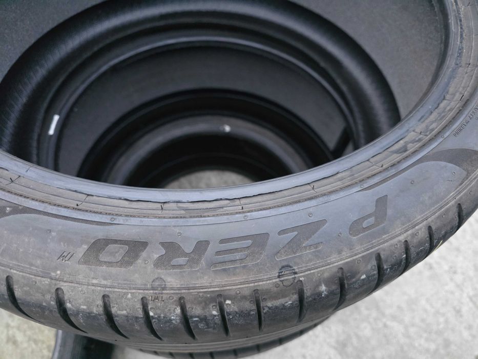 2бр Летни гуми 275 35 21 - Pirelli