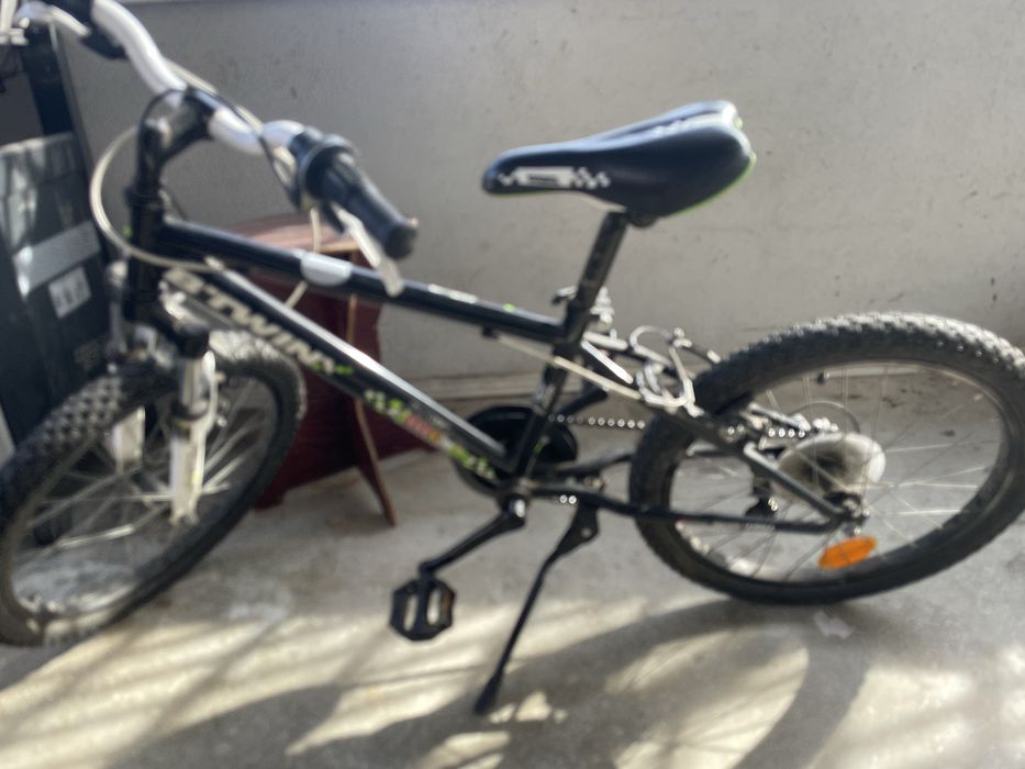 Bicicleta B TWIN