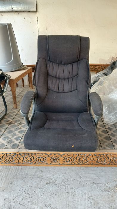 Запчасти для офисных кресел разные бу