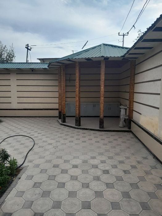 Евродом 2 сот.5 комнат,2 санузла (паркентский)