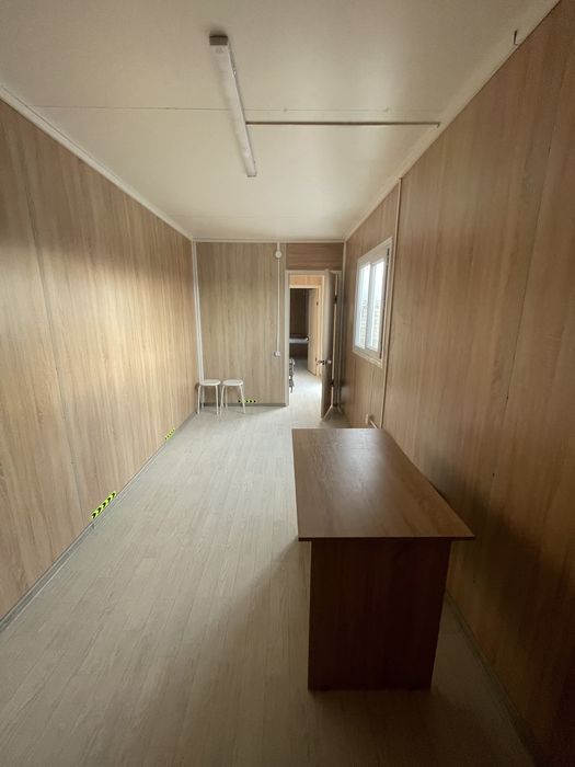 Жилой контейнер