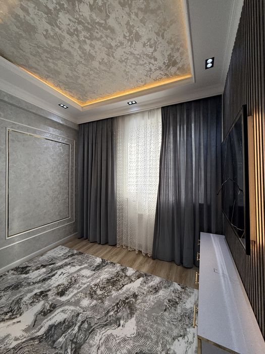 3 х комнатная лукс квартира 3 хонали премиум горгаз крытый цум