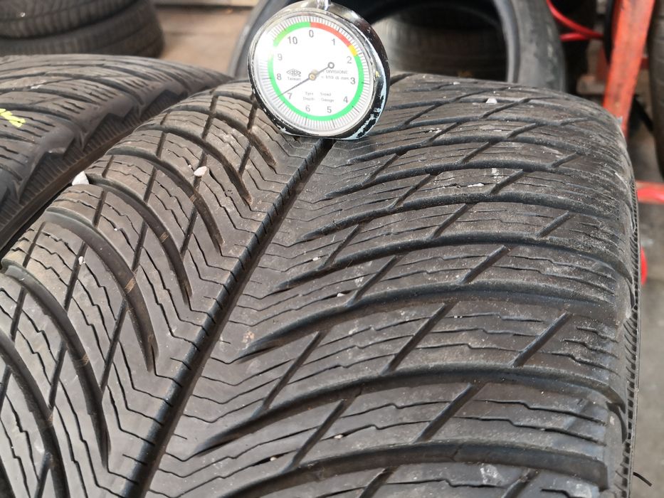 245 45 18 цола гуми Michelin