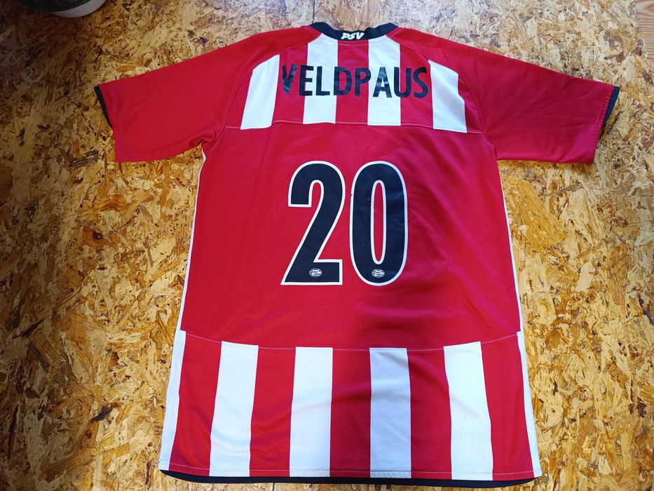 Футболна фланелка Nike PSV Eindhoven