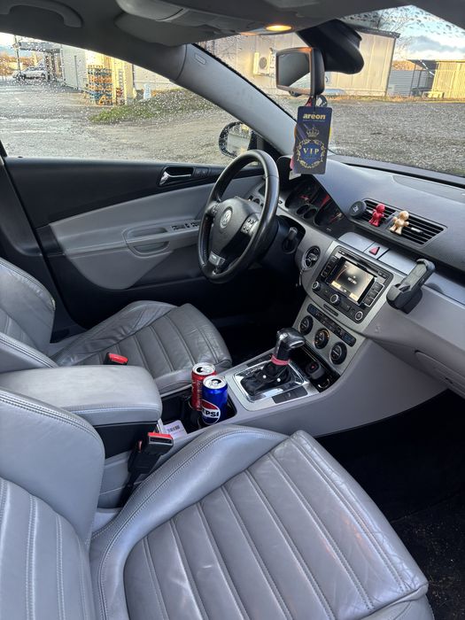 Vand vw passat b6