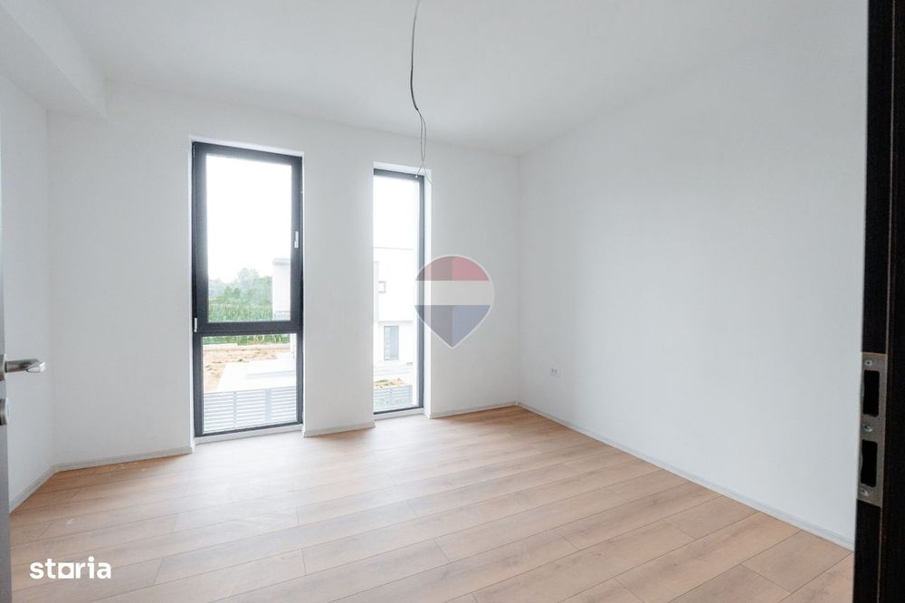 Casă tip duplex, P+1E, 174mp construiți — Budeasa Mare, Argeș