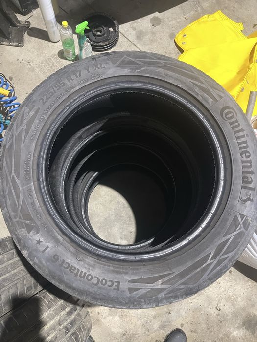 Continental 225/55R17 101Y XL