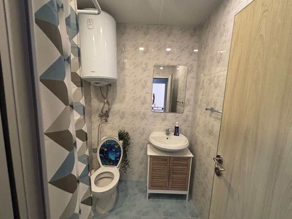 Дава се под наем Тристаен апартамент в Пловдив, Съдийски - 87 кв.м за 612 € - Снимка #5