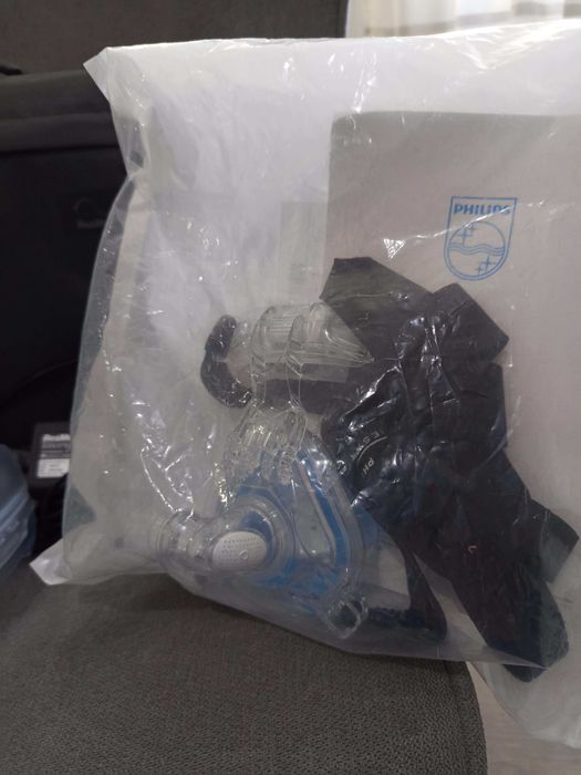 Автоматичен Resmed Airsense 11 Autoset  САМО 194 ЧАСА !!!