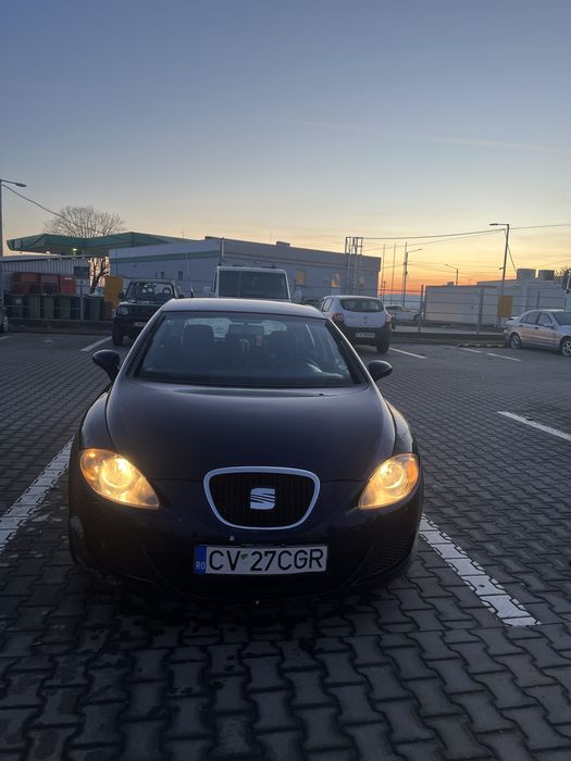 Seat leon 2008 1.9 tdi