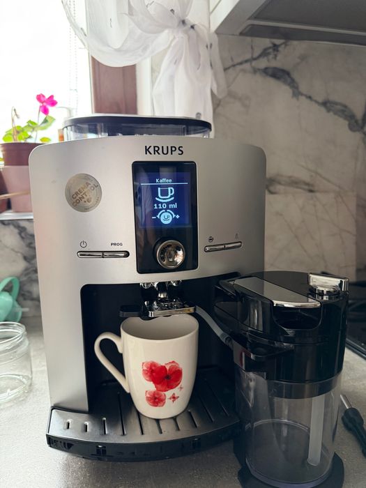 Кафемашина Krups