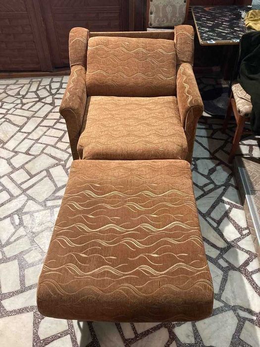 Fotoliu (pat) extensibil