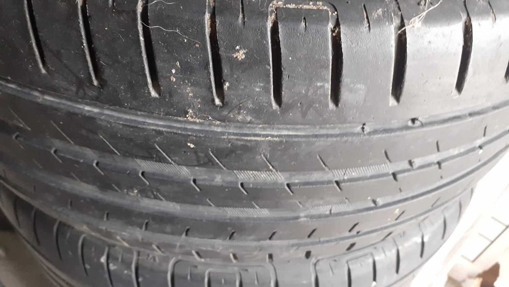 215 45 16 Vredestein Sportracs