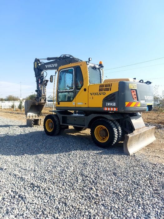 Услуги экскаватора