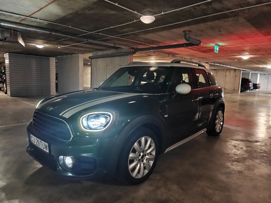 Mini Countryman Mini Countryman D in stare foarte bună