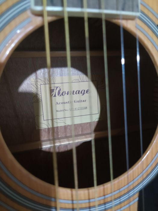 Продам 2 Акустические Гитары