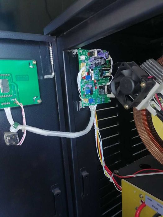 Мощный стабилизатор AIWA 20,000 VA — Безопасность вашей техники!
