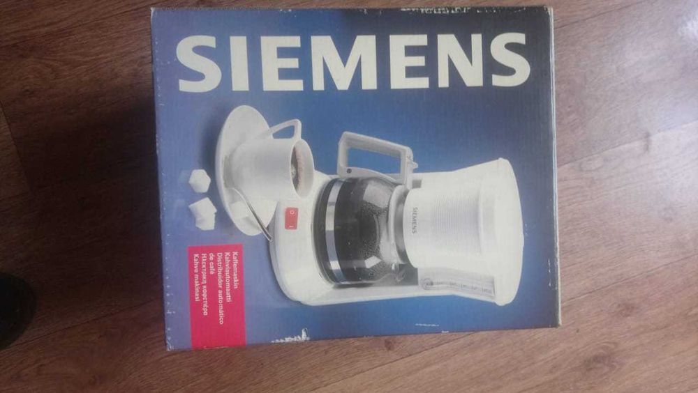 Продам кофеварку Siemens TC16610
