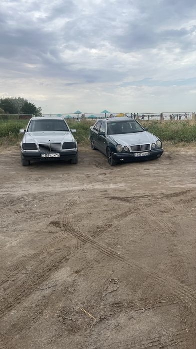 Мерседес 124