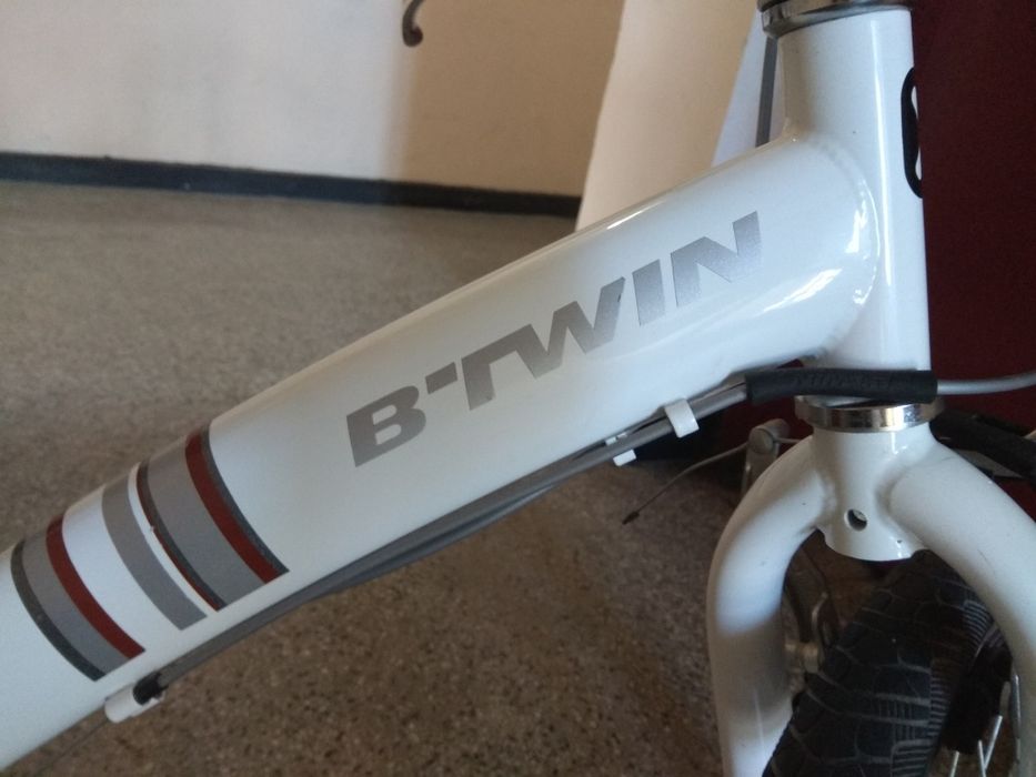 Велосипед Btwin 24 цола за деца от 7 -12год
