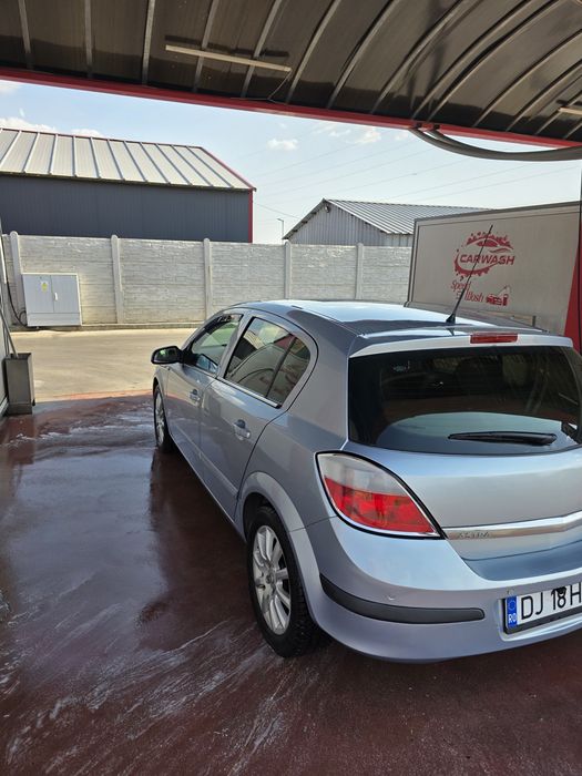 Opel astra h motor 1600cc