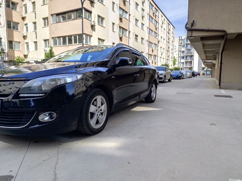 Renault Megane 3 BOSE